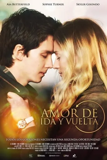 Póster de Amor de ida y vuelta