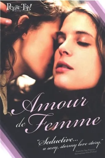 Póster de Amor de mujer