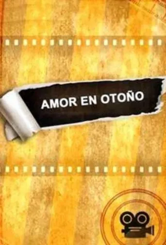 Póster de Amor de otoño