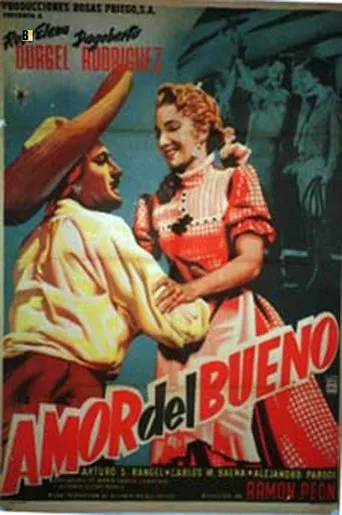 Póster de Amor del bueno