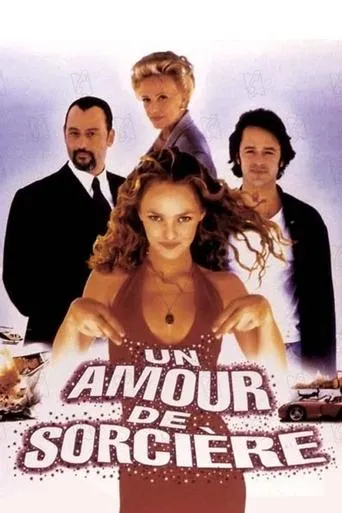 Póster de Amor embrujado