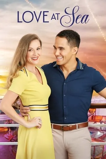 Póster de Amor en alta mar