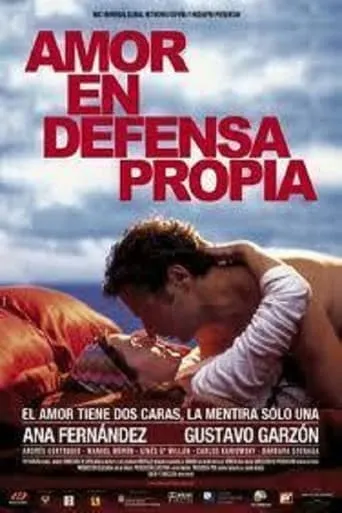 Póster de Amor en defensa propia