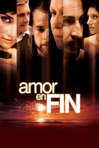 Póster de Amor en fin