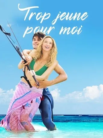 Póster de Amor en Isla Mauricio (2020) con Benjamin Egner como Alexis