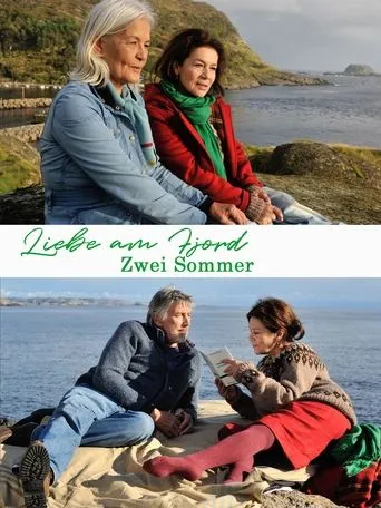 Póster de Amor en los fiordos: Dos veranos (2013) con Hannelore Elsner como Johanna Claesen