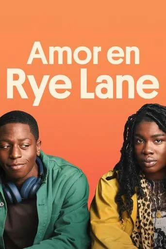 Póster de Amor en Rye Lane (2023) con Cain Aiden como Moped Learner (uncredited)