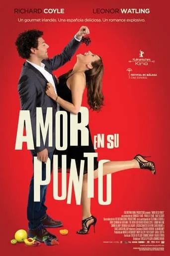 Póster de Amor en su punto (2013) con Ginés García Millán como Fernando De Sancha