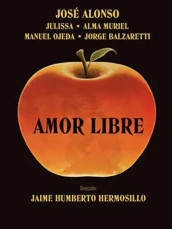 Póster de Amor libre