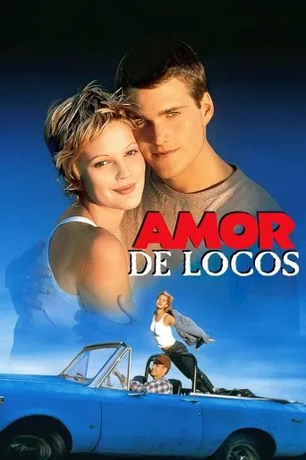 Póster de Amor loco