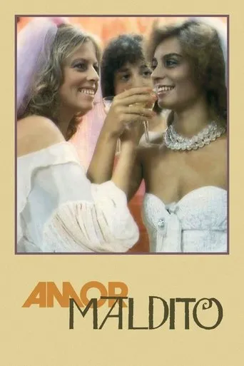 Póster de Amor Maldito