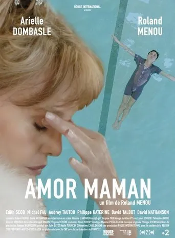 Póster de Amor maman