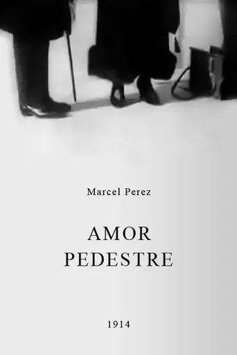 Póster de Amor Pedestre