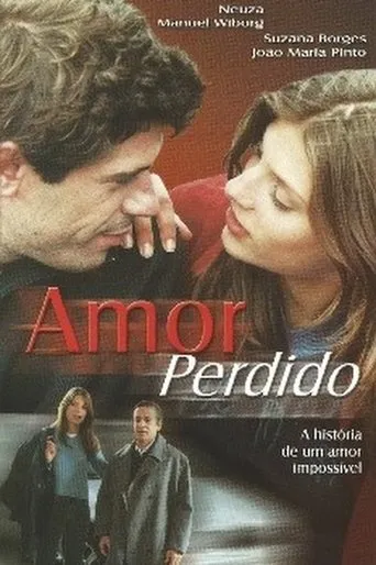 Póster de Amor Perdido