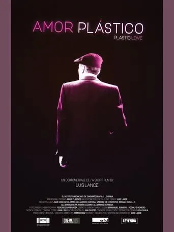 Póster de Amor Plástico