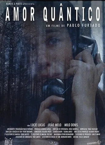 Póster de Amor Quântico