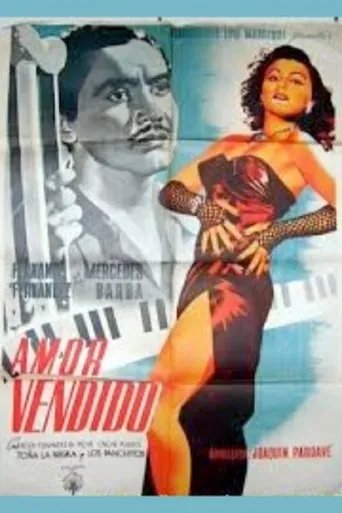 Póster de Amor vendido