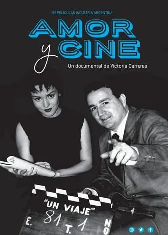 Póster de Amor y cine