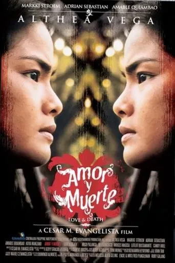 Póster de Amor y Muerte