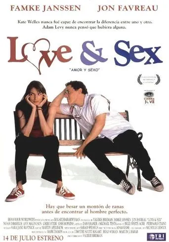Póster de Amor y sexo