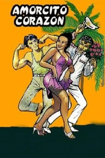 Póster de Amorcito corazón