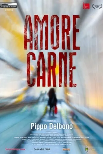 Póster de Amore carne