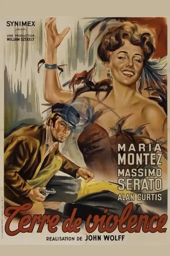 Póster de Amore e sangue