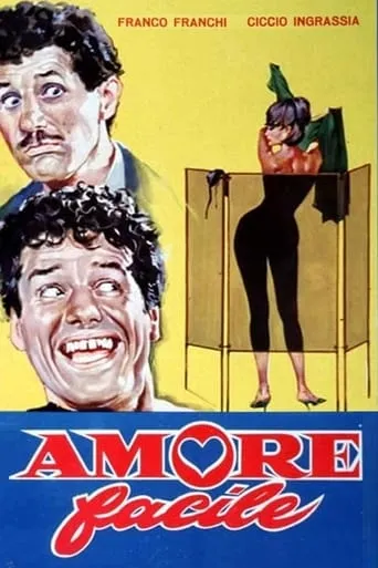 Póster de Amore facile