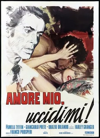Póster de Amore mio, uccidimi!