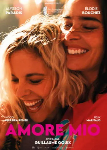 Póster de Amore Mio