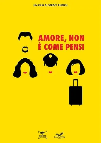 Póster de Amore, non è come pensi