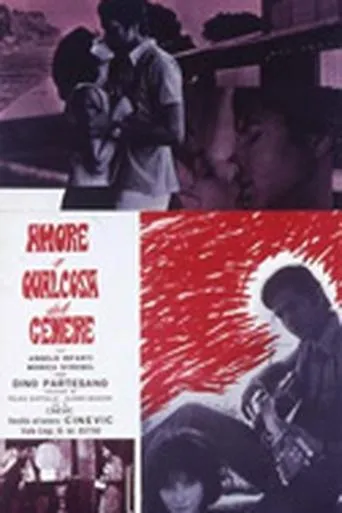 Póster de Amore o qualcosa del genere
