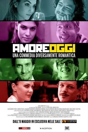 Póster de Amore oggi