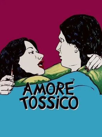 Póster de Amore tossico