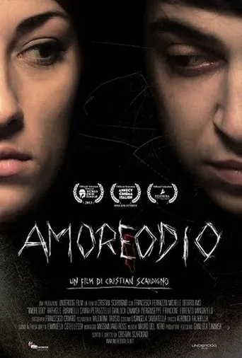 Póster de Amoreodio