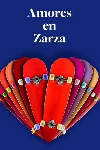 Póster de Amores en Zarza