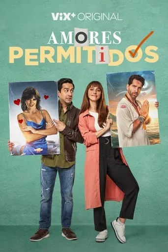 Póster de Amores Permitidos