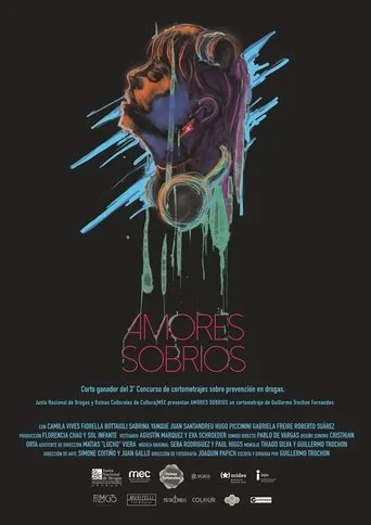 Póster de Amores Sobrios