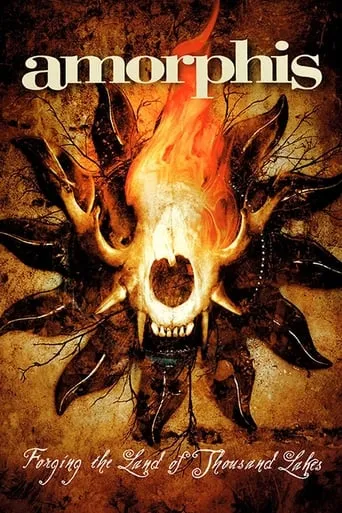 Póster de Amorphis: Forging the Land of Thousand Lakes