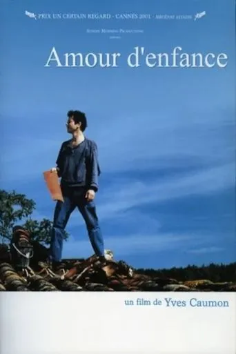Póster de Amour d'enfance