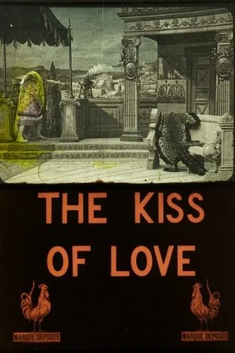 Póster de Amour d'esclave