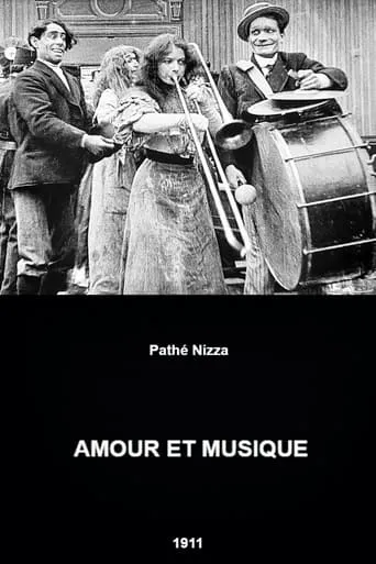 Póster de Amour et musique