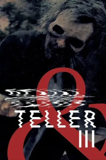 Póster de & Teller 3