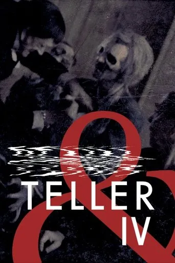 Póster de & Teller 4