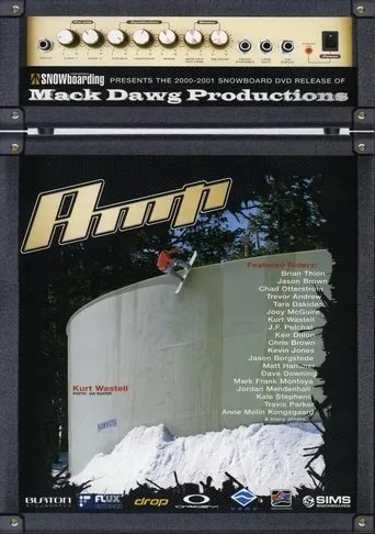 Póster de Amp