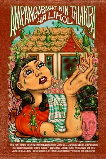 Póster de Ampangabagat Nin Talakba Ha Likol