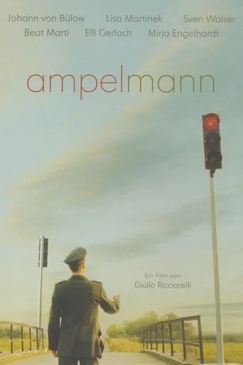 Póster de Ampelmann
