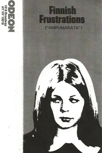 Póster de Ampumarata