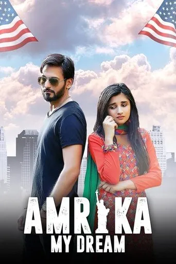 Póster de Amrika My Dream