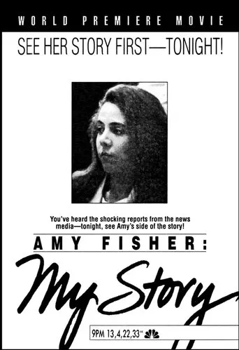 Póster de Amy Fisher: My Story